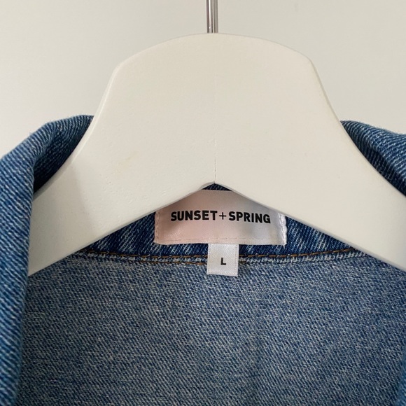 Denim jacket - Picture 3 of 4